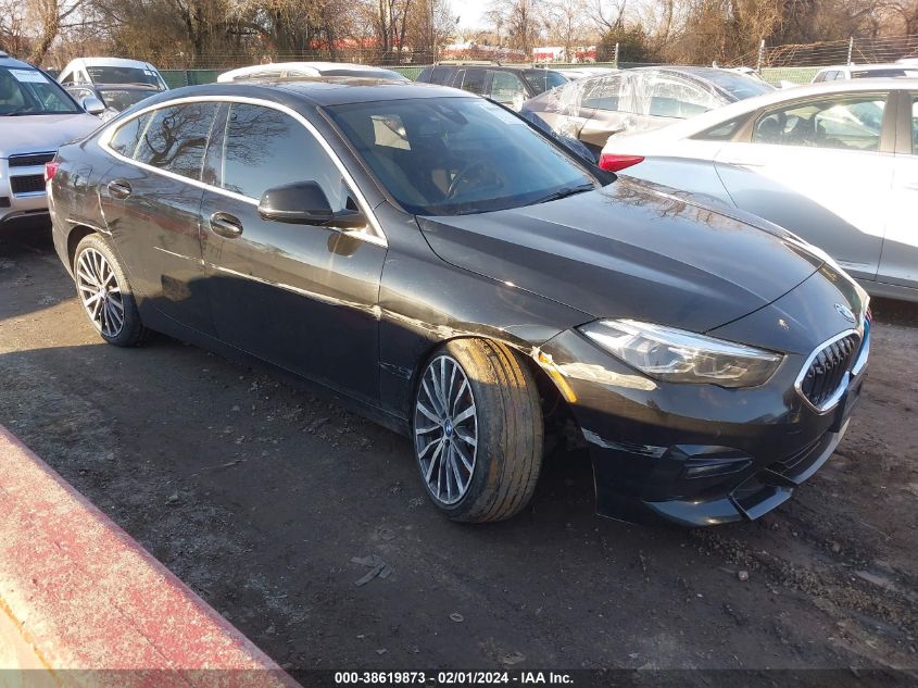 2021 BMW 228I GRAN COUPE XDRIVE