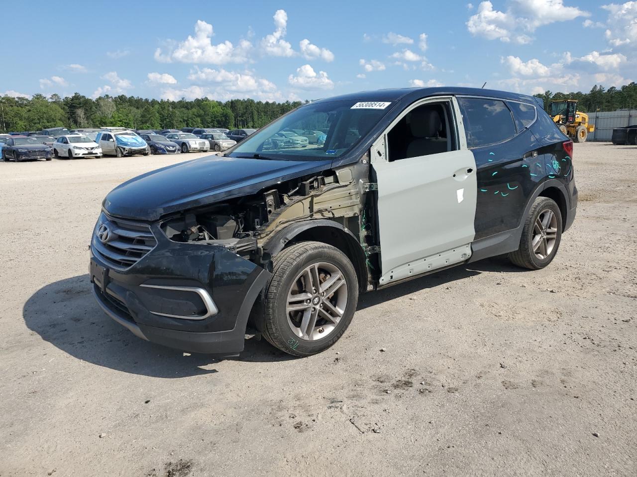 2018 HYUNDAI SANTA FE SPORT