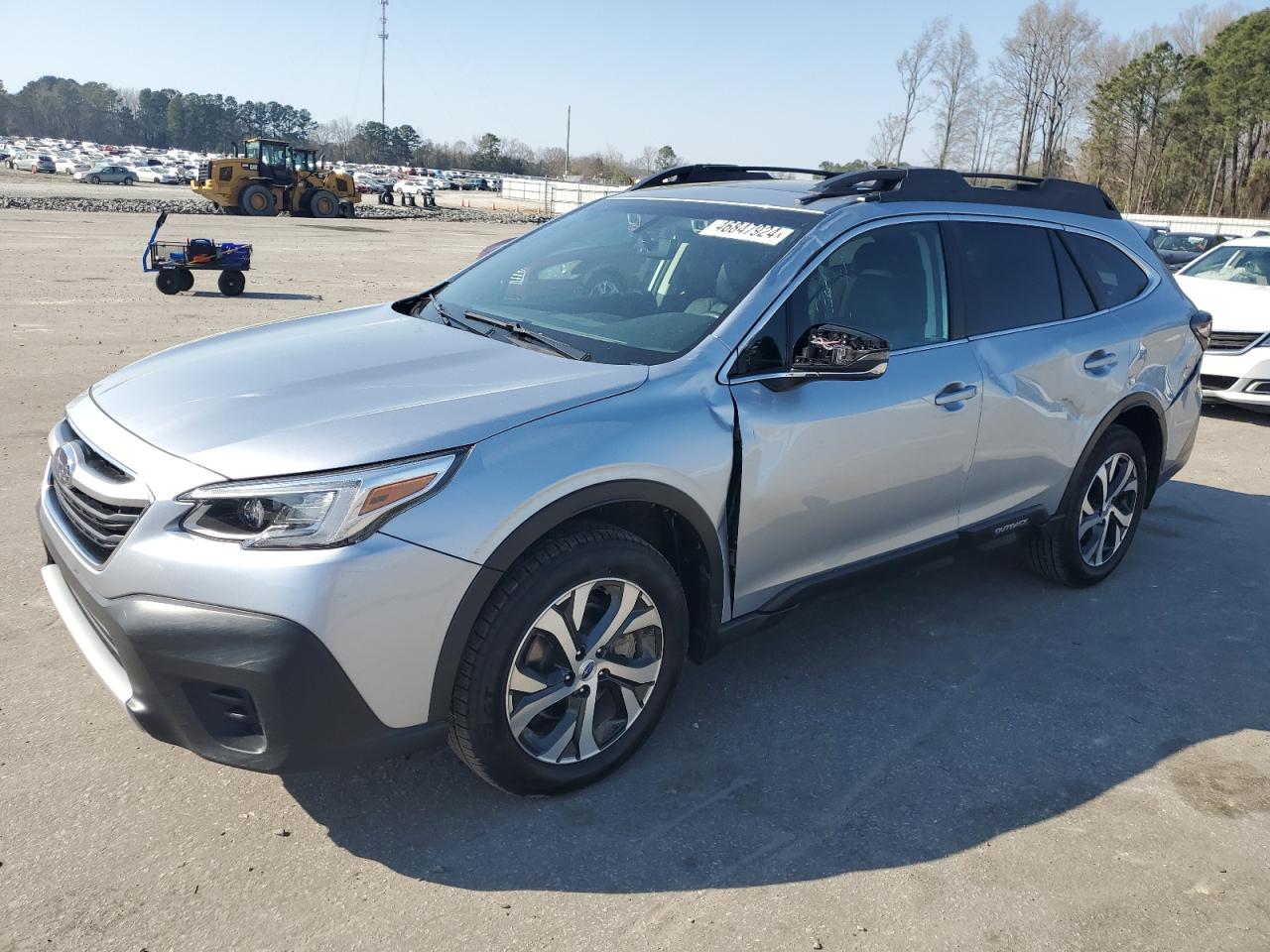 2022 SUBARU OUTBACK LIMITED XT