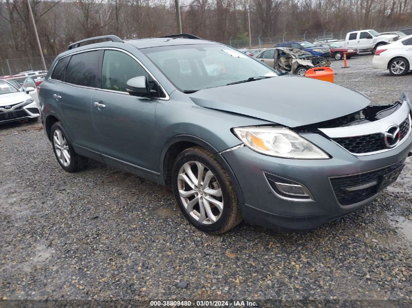 2012 MAZDA CX-9 GRAND TOURING