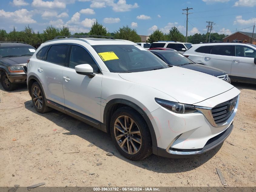 2017 MAZDA CX-9 SIGNATURE