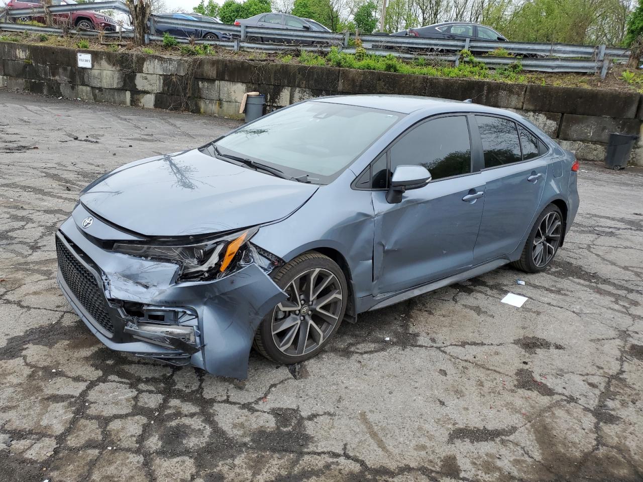 2022 TOYOTA COROLLA SE