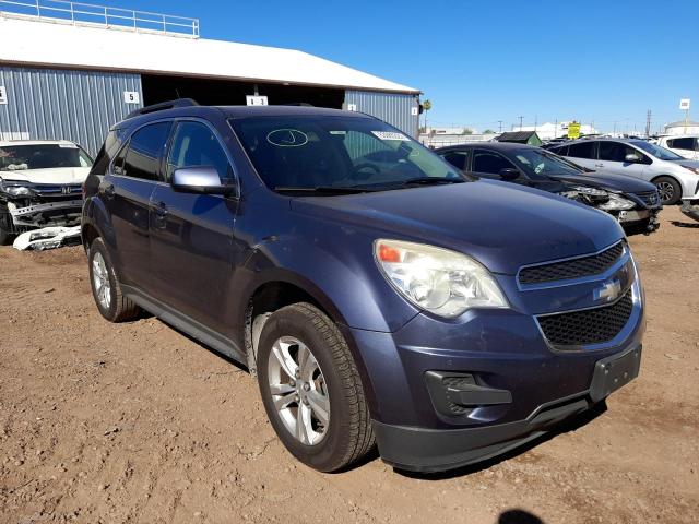 2013 CHEVROLET EQUINOX LT