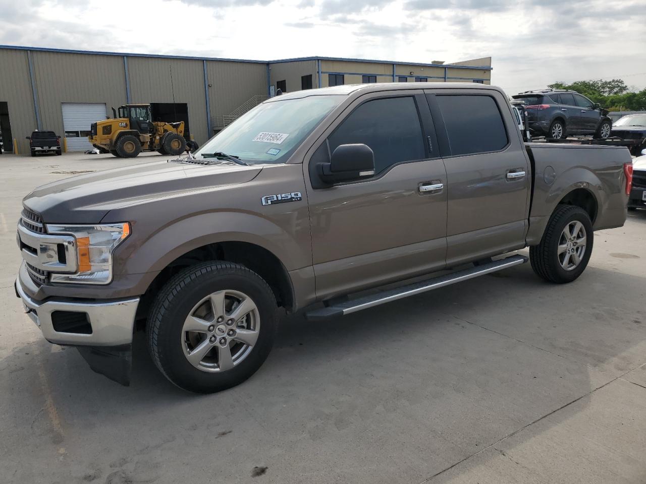 2020 FORD F150 SUPERCREW