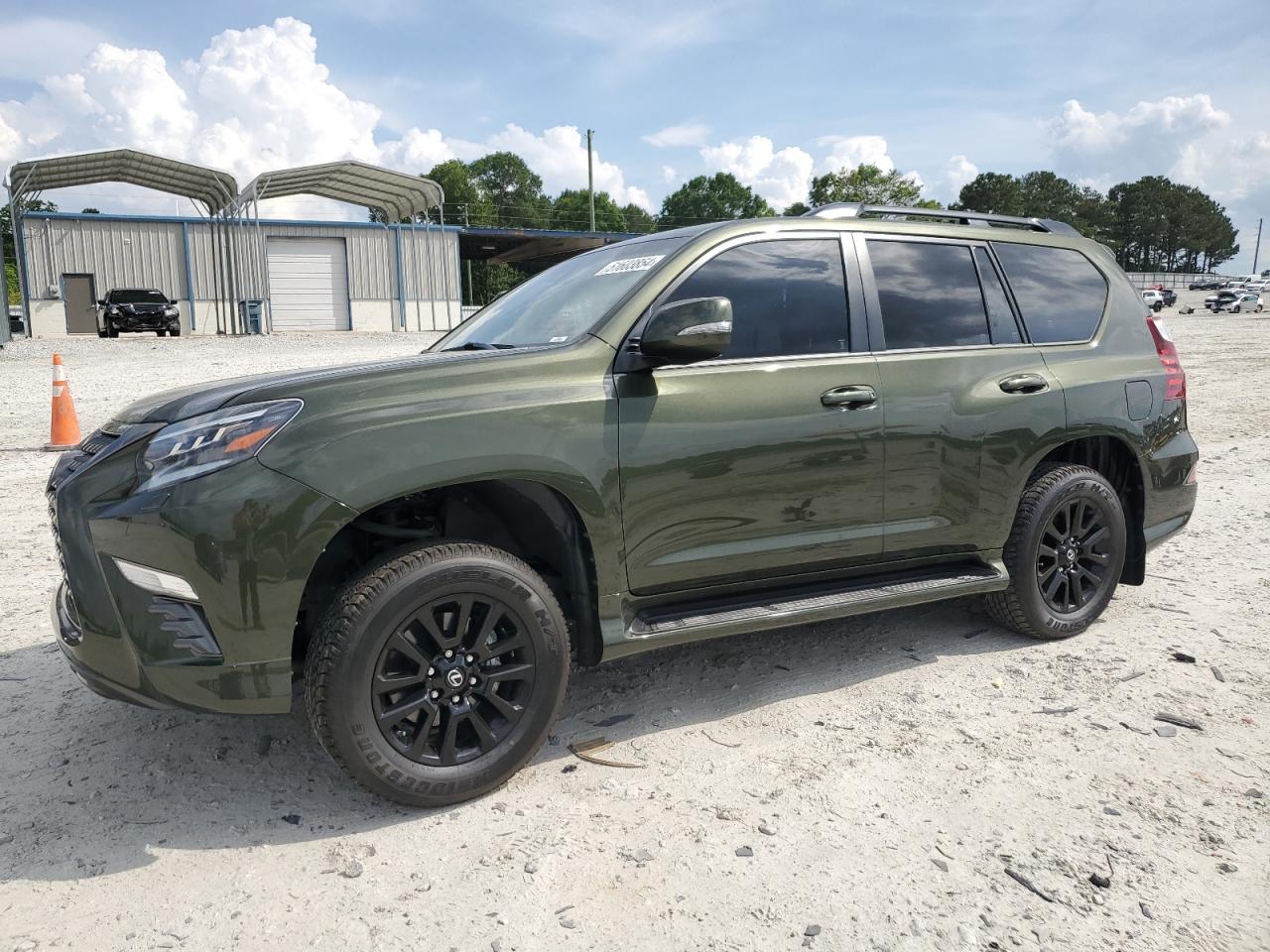 2022 LEXUS GX 460