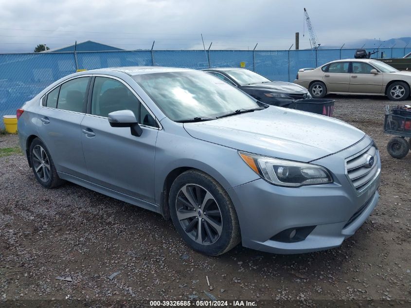 2017 SUBARU LEGACY 2.5I LIMITED