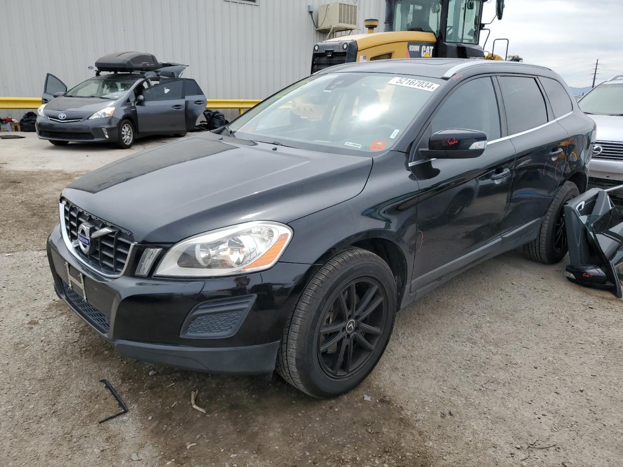 2013 VOLVO XC60 3.2