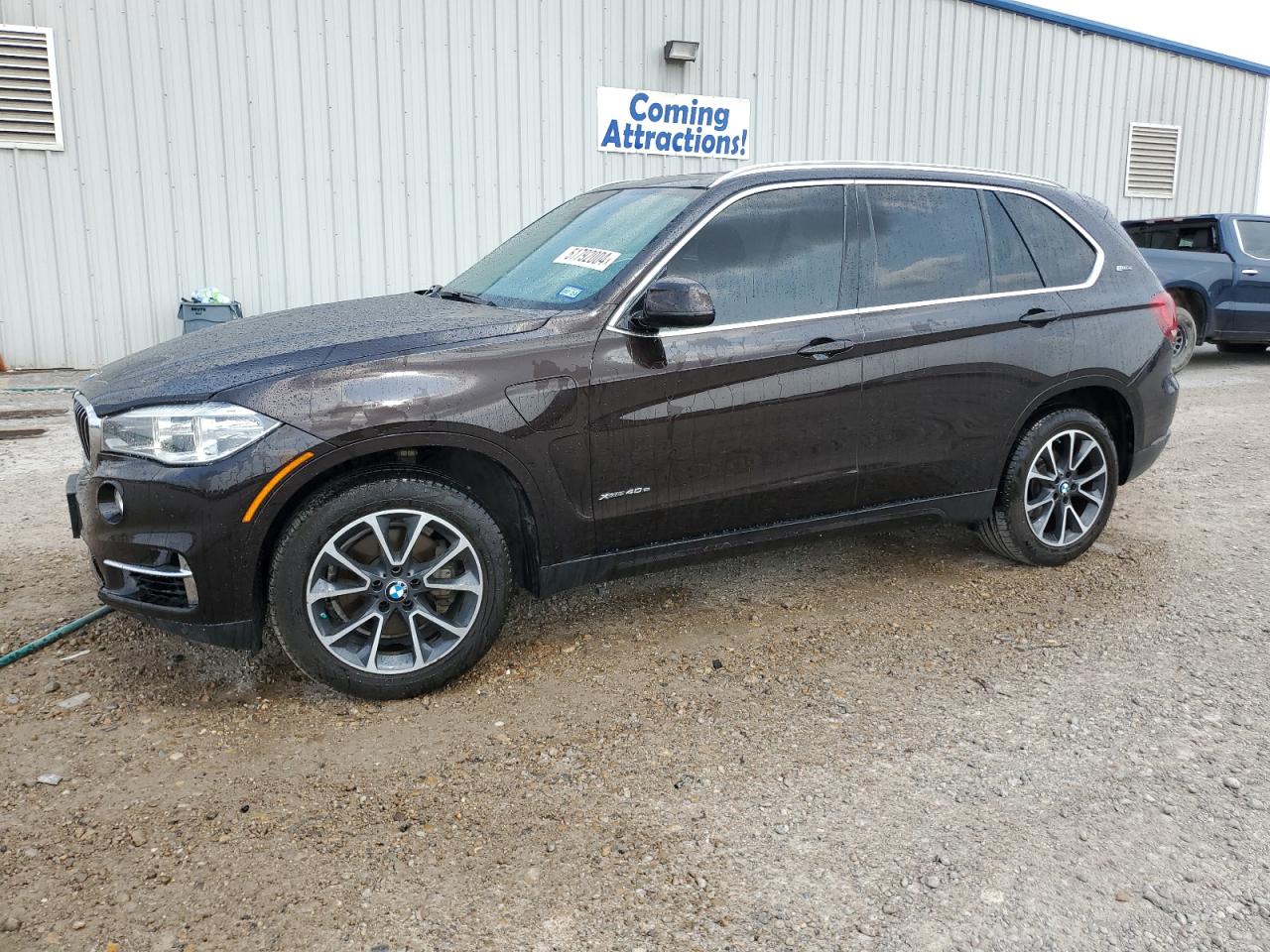 2017 BMW X5 XDR40E