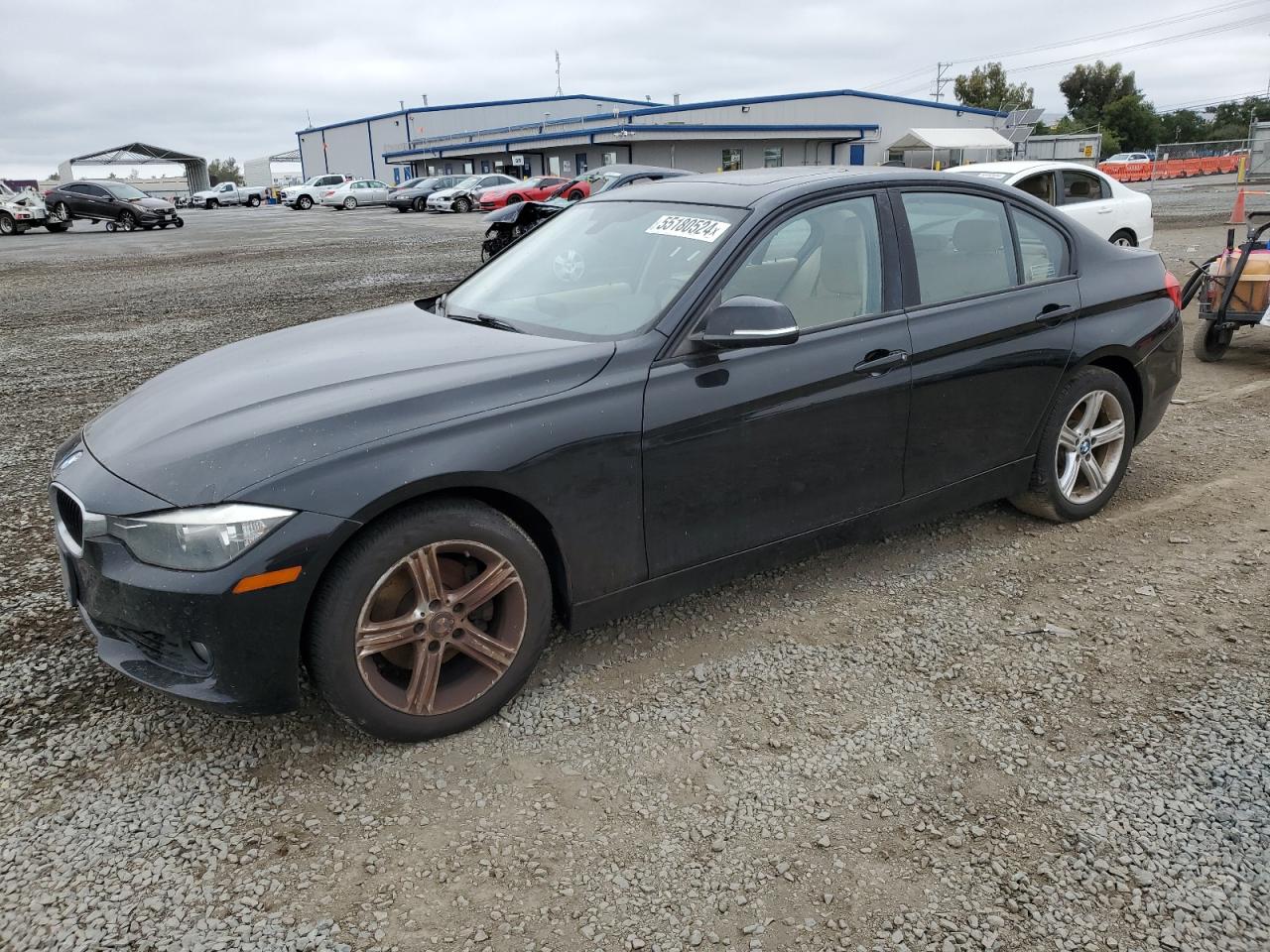 2013 BMW 328 XI SULEV