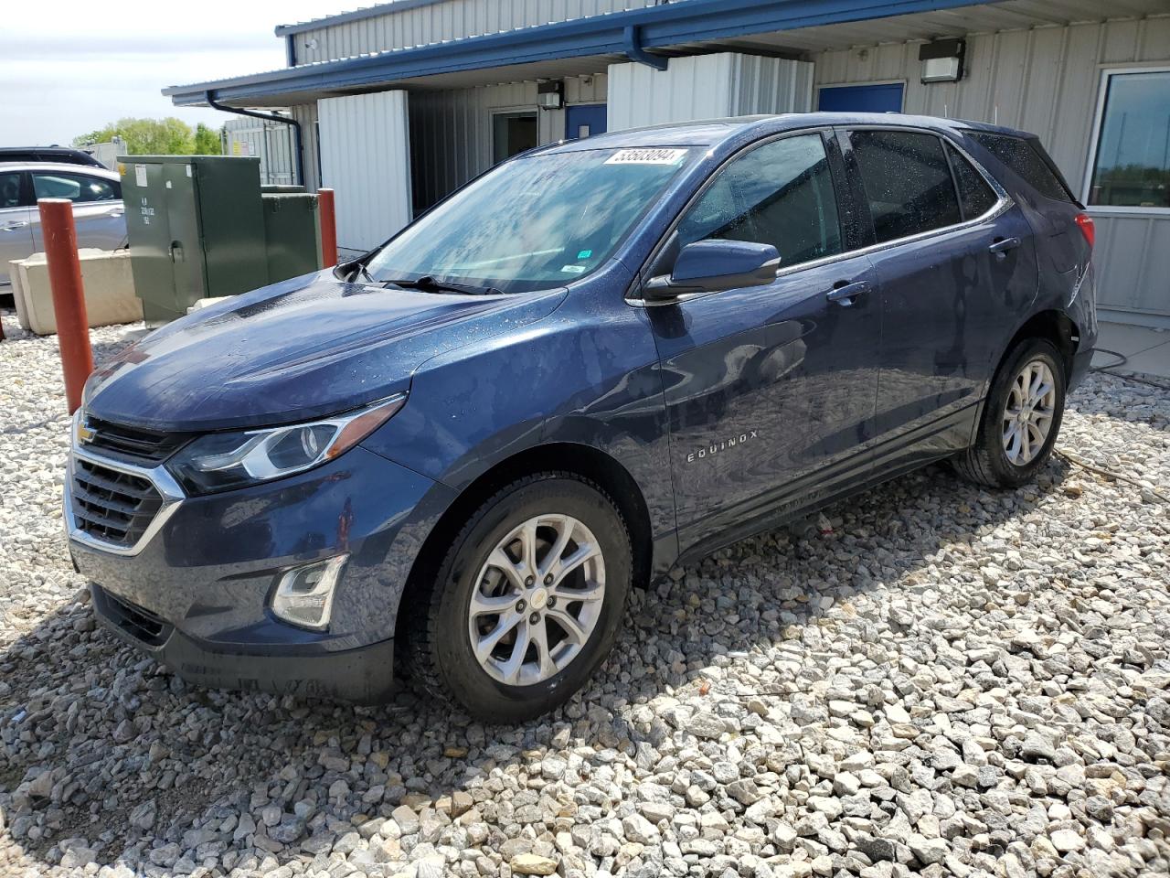 2018 CHEVROLET EQUINOX LT