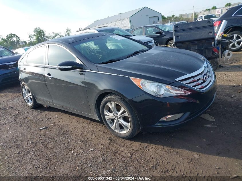 2011 HYUNDAI SONATA LIMITED