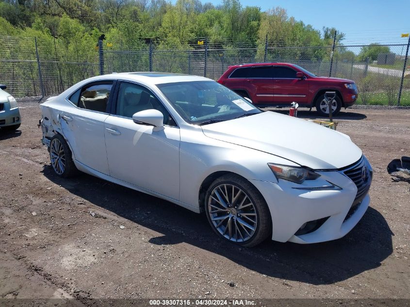 2014 LEXUS IS 250