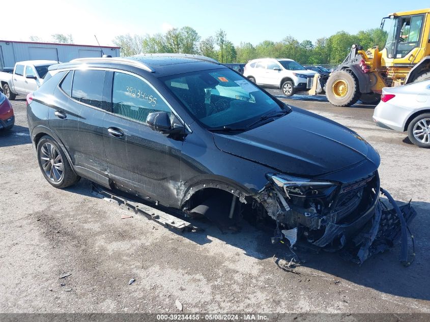 2021 BUICK ENCORE GX AWD ESSENCE