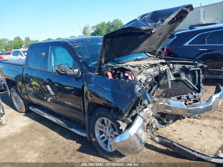 2016 CHEVROLET SILVERADO 1500 1LT