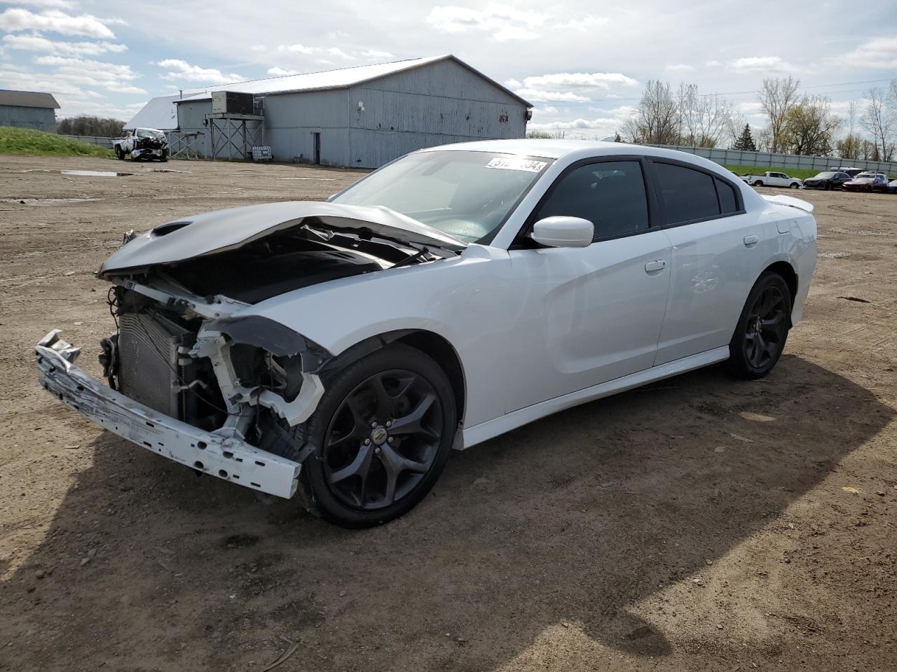 2019 DODGE CHARGER GT