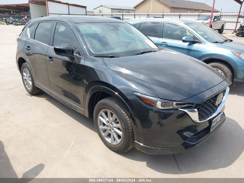 2024 MAZDA CX-5 SELECT