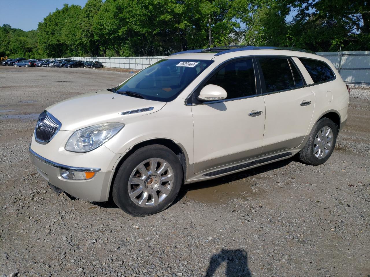 2012 BUICK ENCLAVE