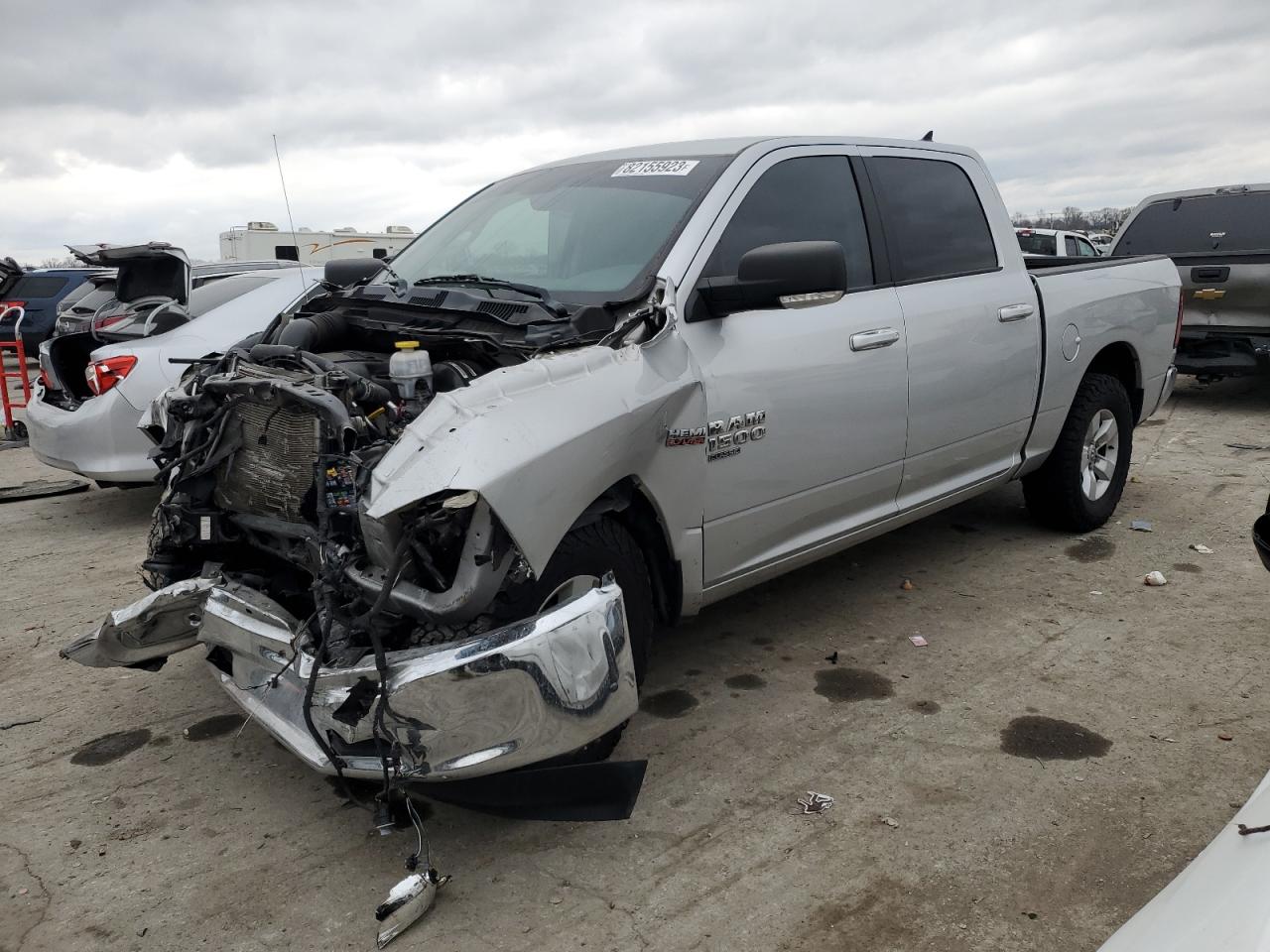 2019 RAM 1500 CLASSIC SLT