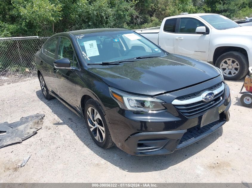 2021 SUBARU LEGACY PREMIUM