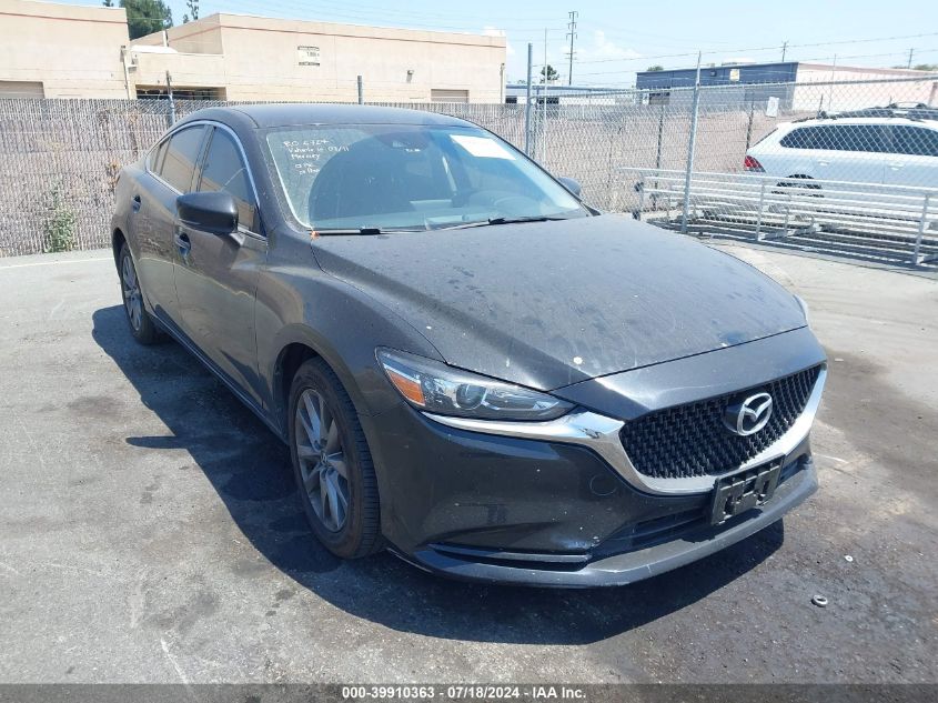 2018 MAZDA MAZDA6 SPORT