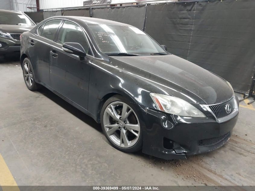 2010 LEXUS IS 250