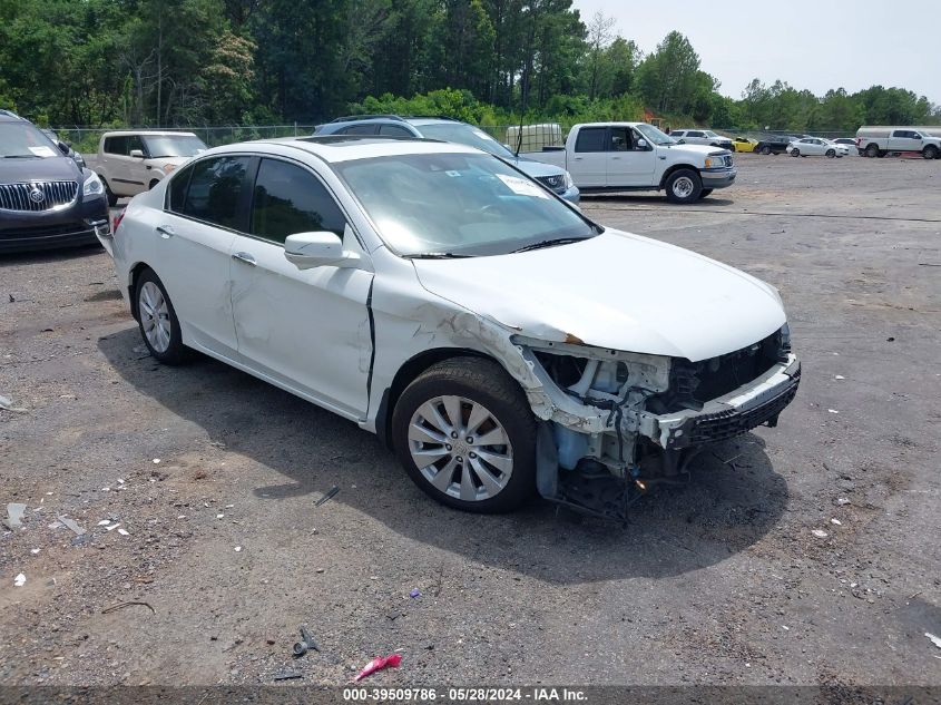 2015 HONDA ACCORD EX-L