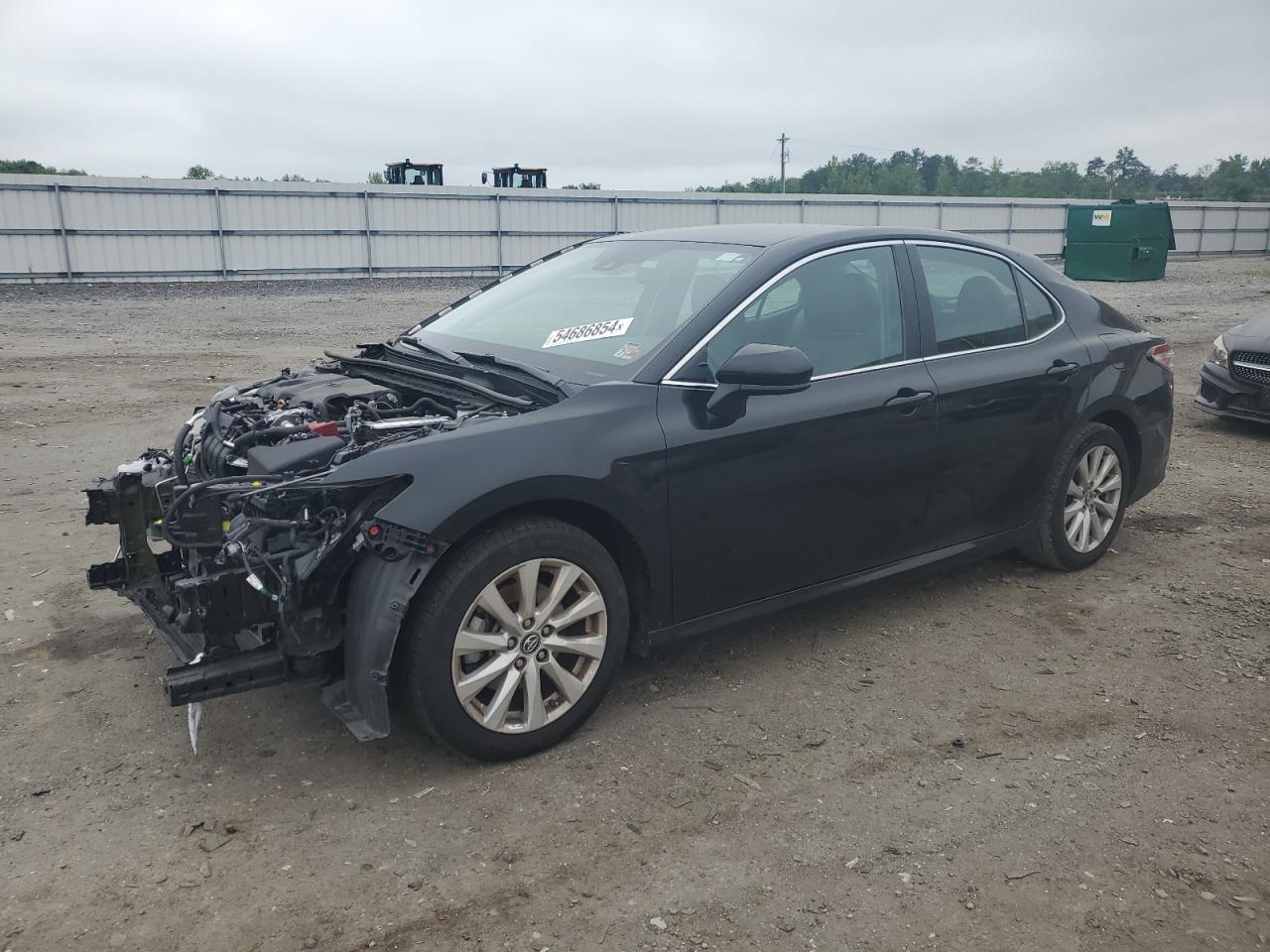 2019 TOYOTA CAMRY L