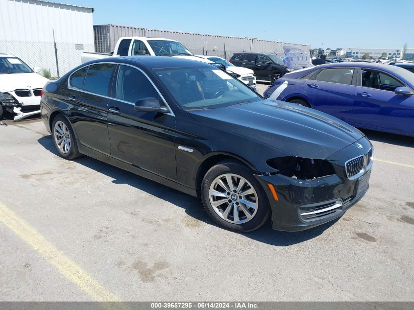 2014 BMW 528I I