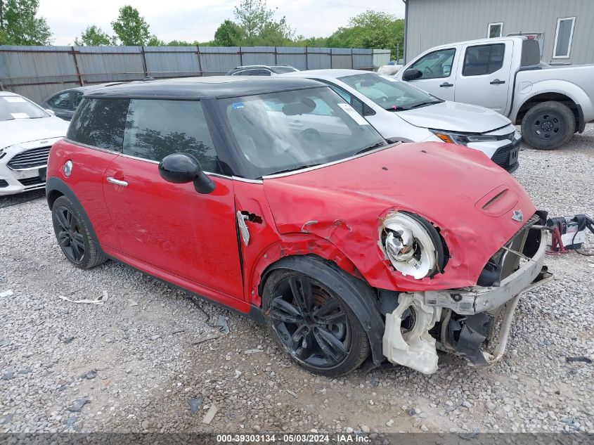 2015 MINI HARDTOP COOPER S