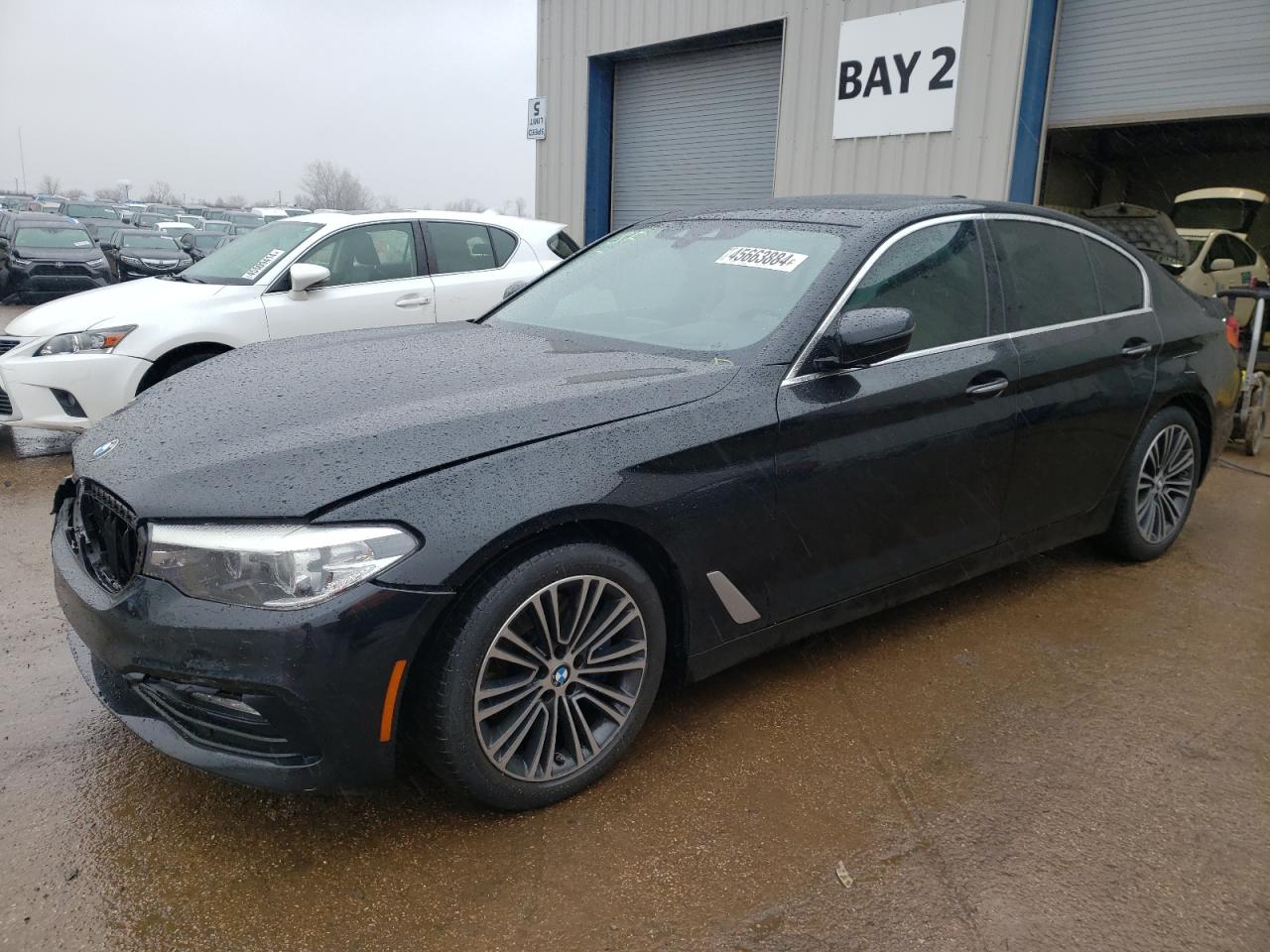 2018 BMW 530 I