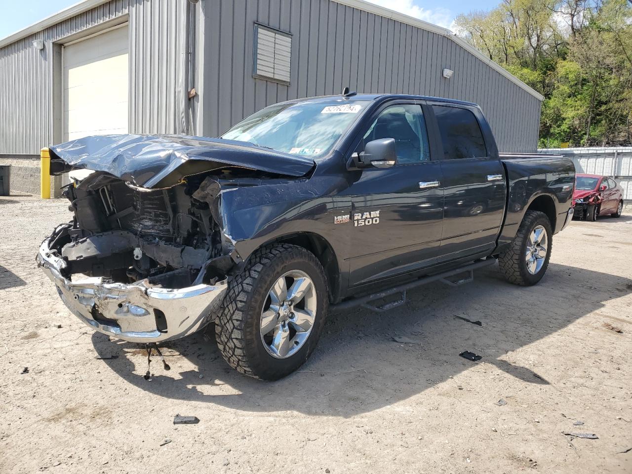 2018 RAM 1500 SLT