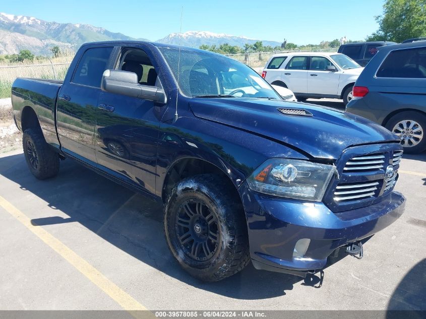 2017 RAM 1500 SPORT