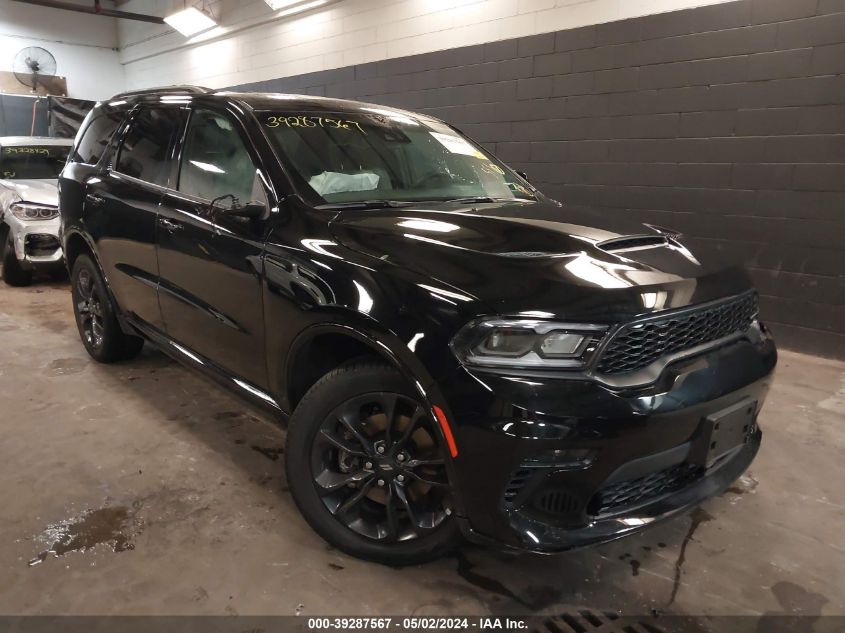 2023 DODGE DURANGO GT PLUS AWD