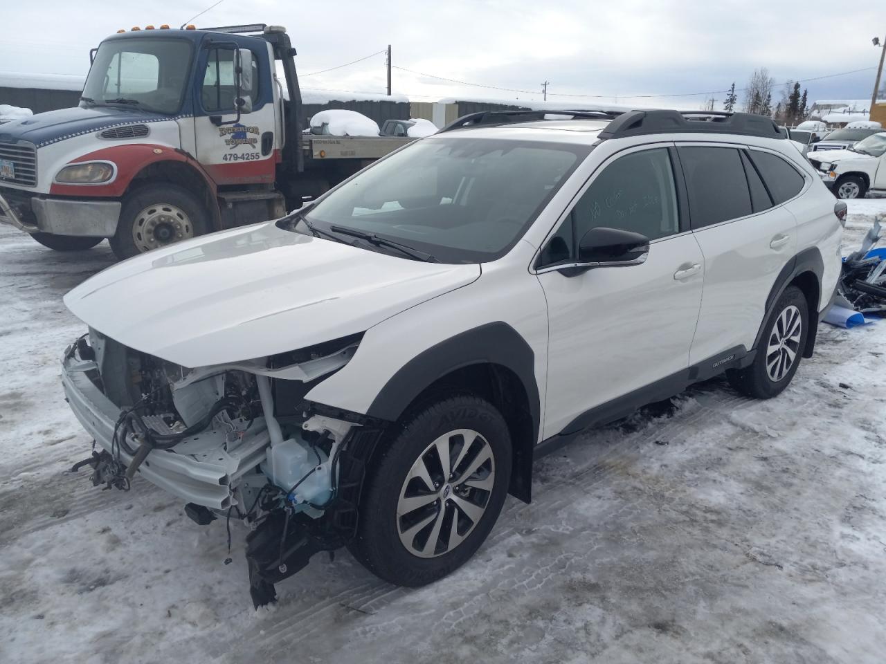 2023 SUBARU OUTBACK PREMIUM