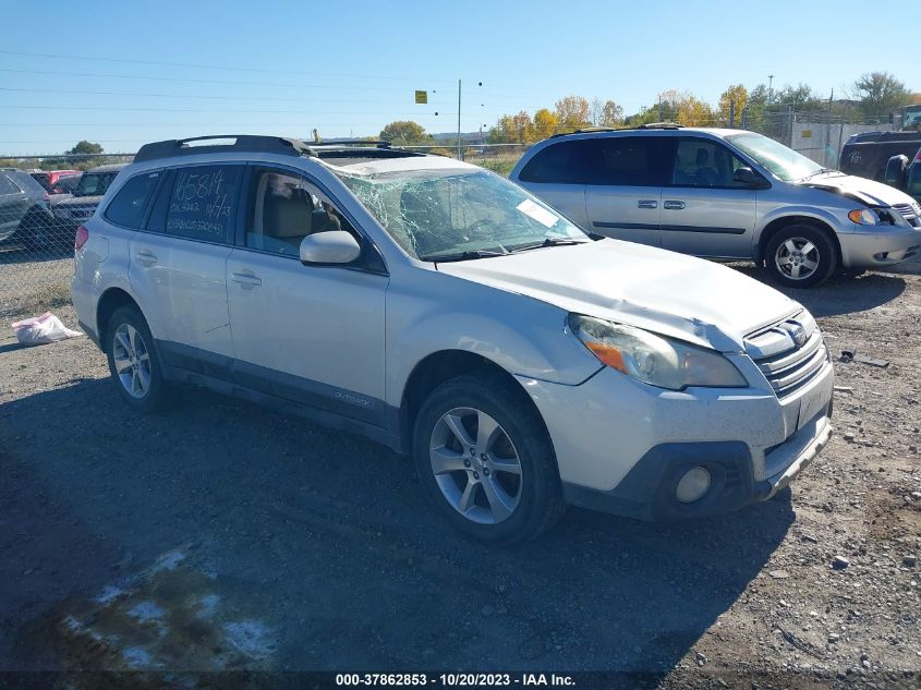 2013 SUBARU OUTBACK 2.5I LIMITED