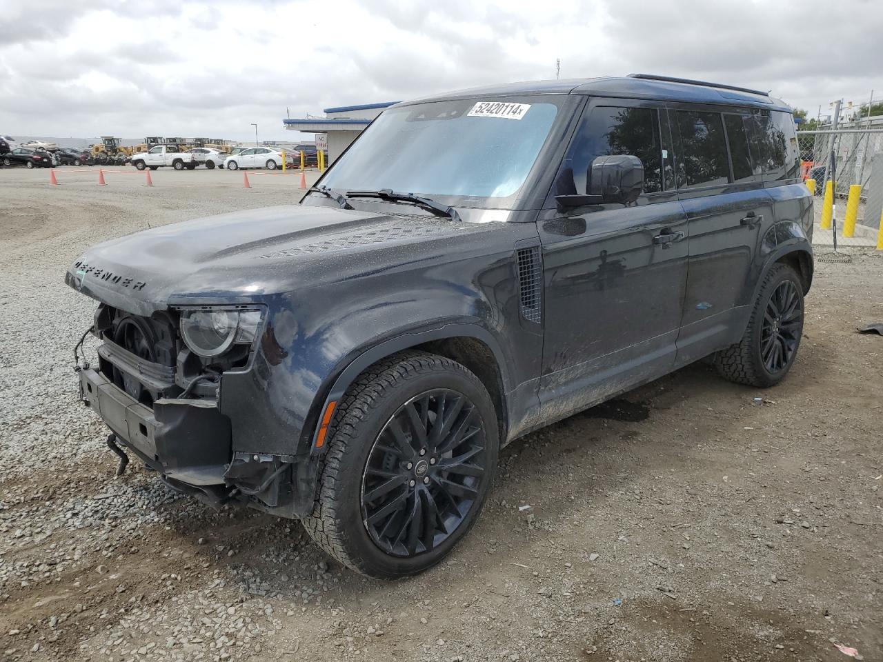 2020 LAND ROVER DEFENDER 110 SE