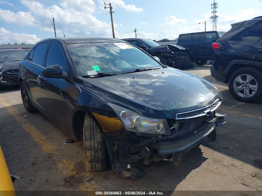 2014 CHEVROLET CRUZE 1LT AUTO