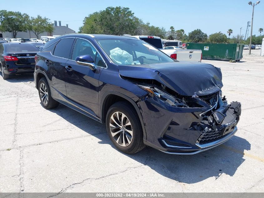 2020 LEXUS RX 350