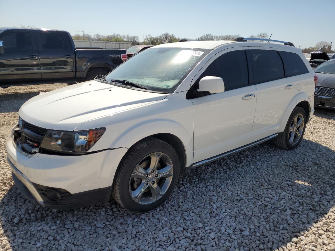 2016 DODGE JOURNEY CROSSROAD