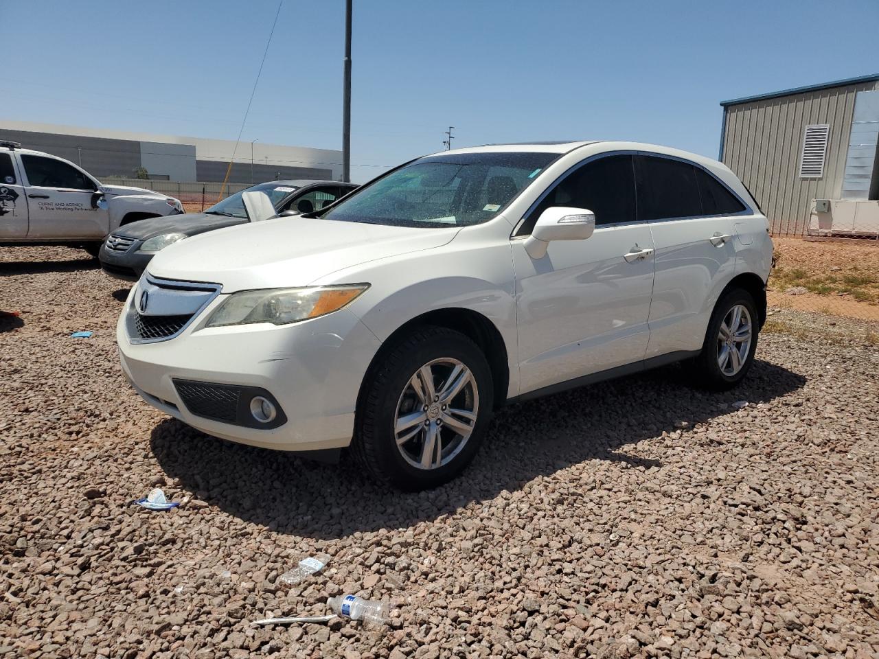 2015 ACURA RDX TECHNOLOGY