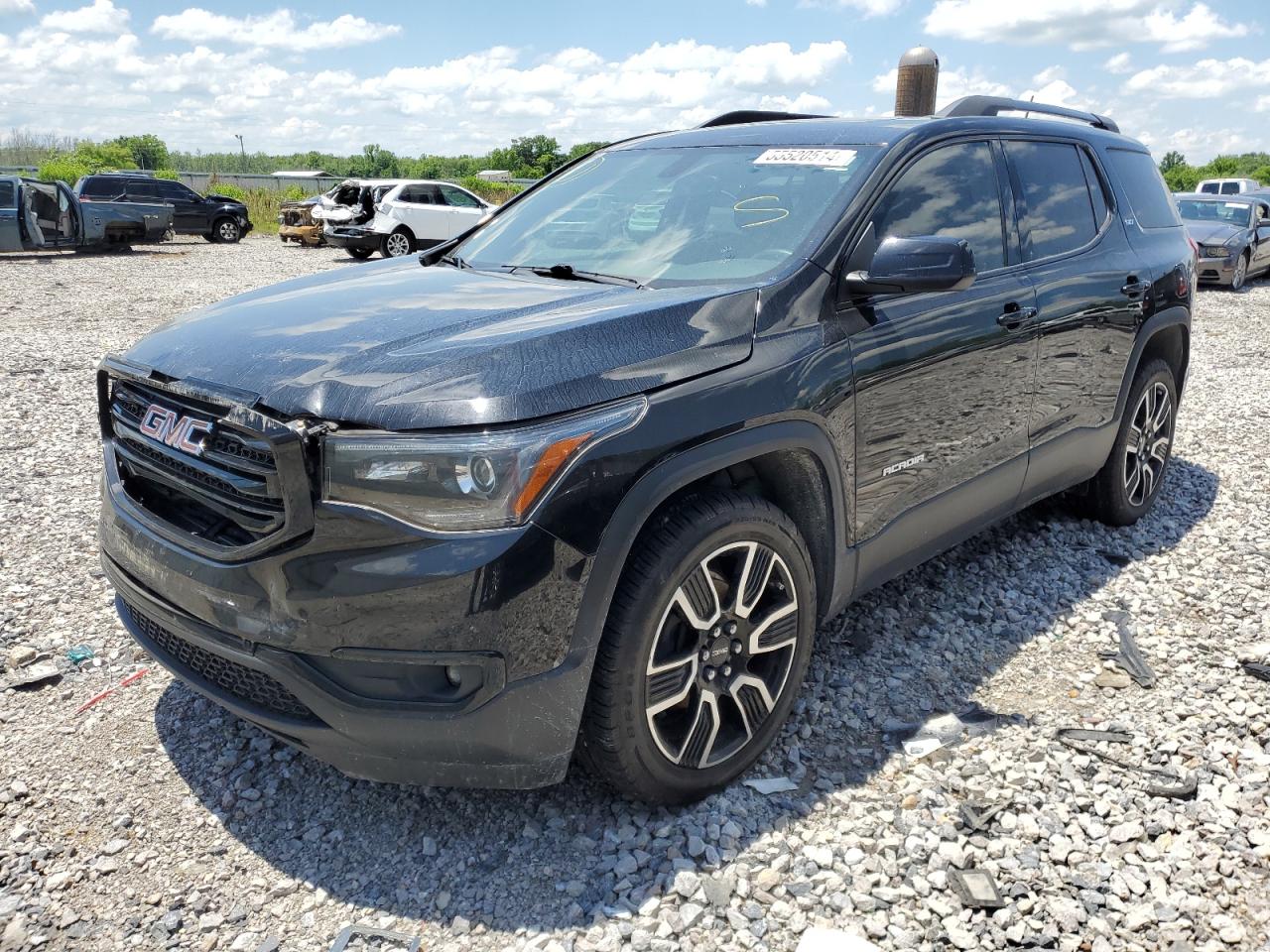 2019 GMC ACADIA SLT-1