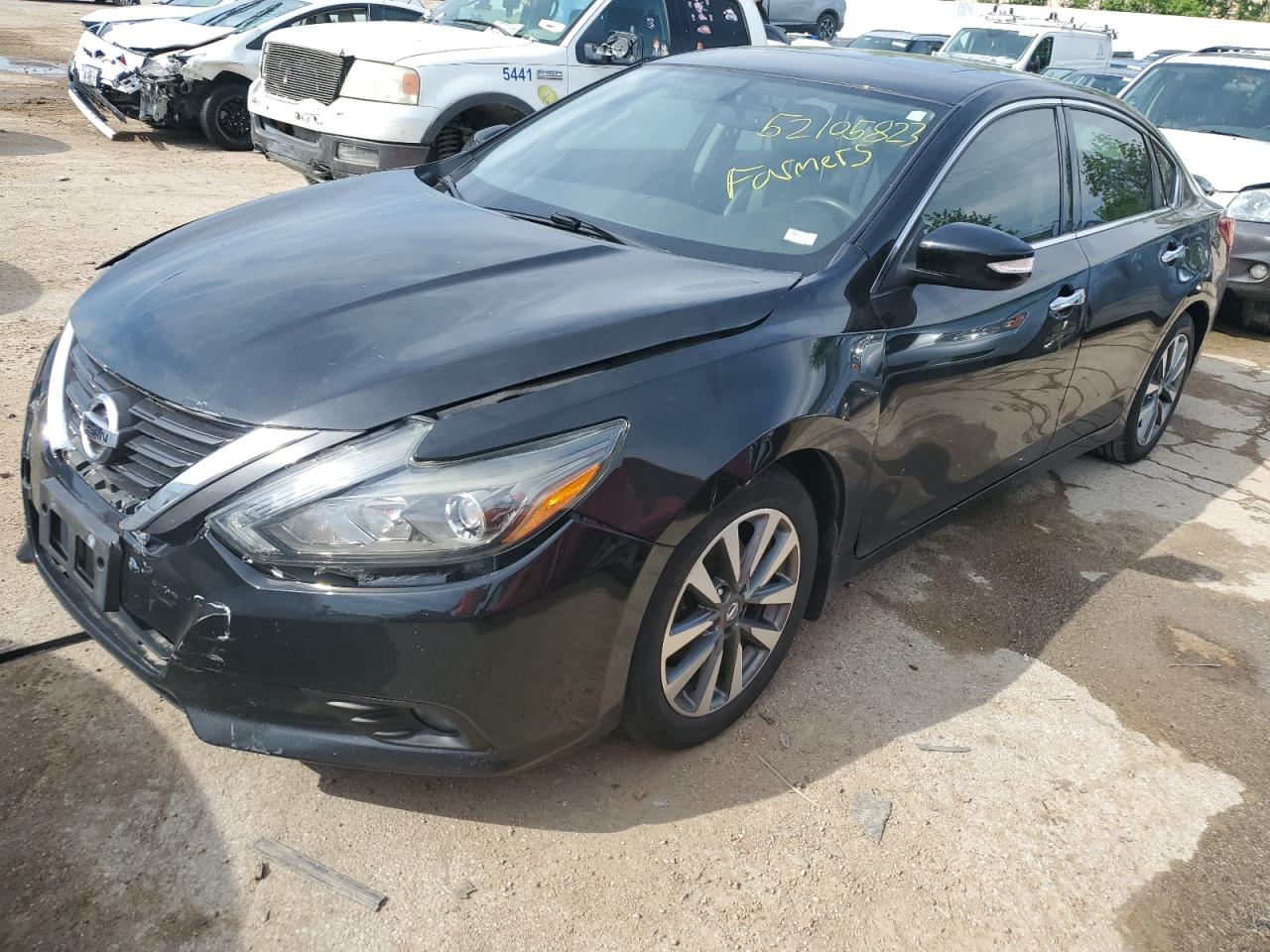 2017 NISSAN ALTIMA 2.5