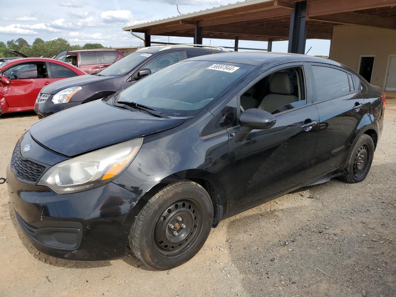 2014 KIA RIO LX