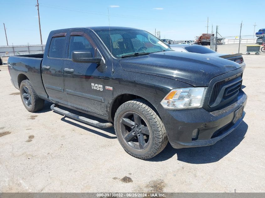 2015 RAM 1500 EXPRESS