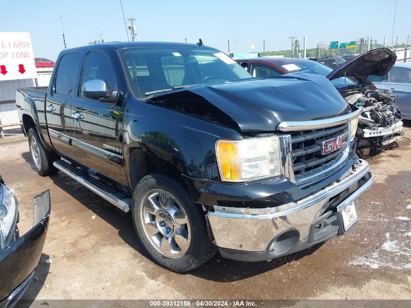 2011 GMC SIERRA 1500 SLE