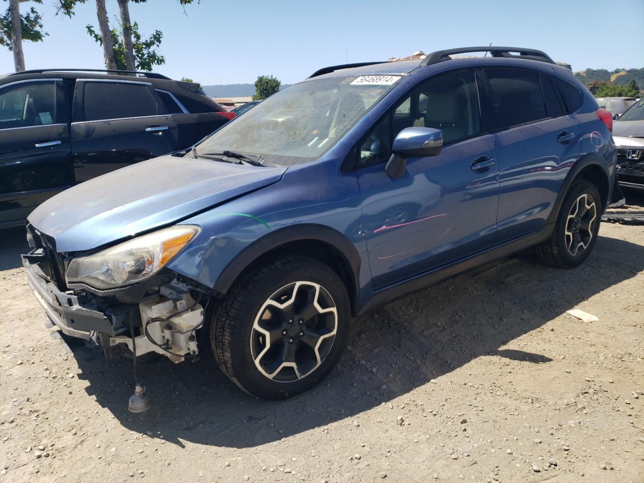 2015 SUBARU XV CROSSTREK 2.0 LIMITED