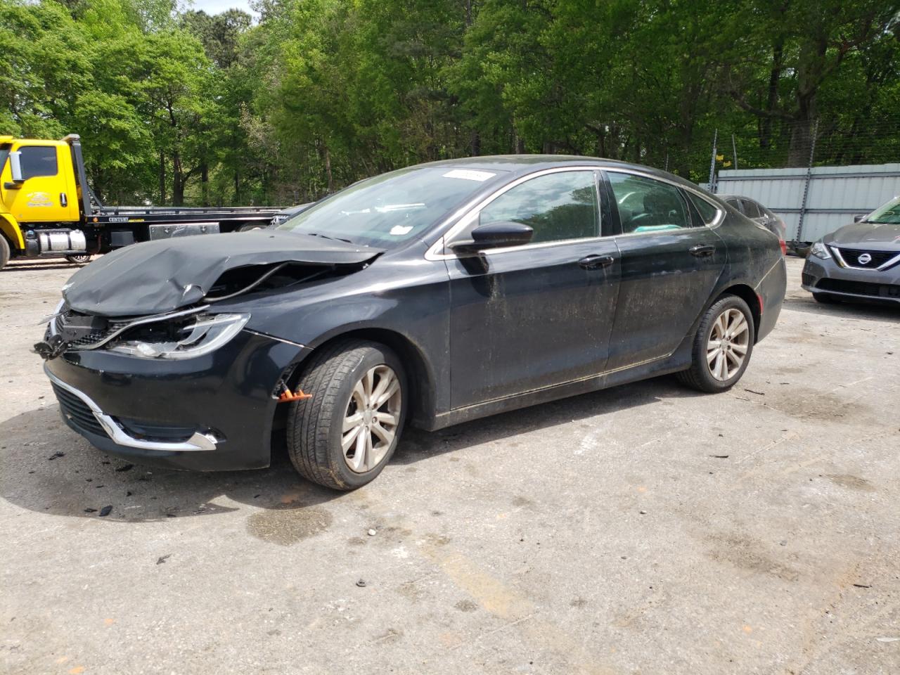 2016 CHRYSLER 200 LIMITED