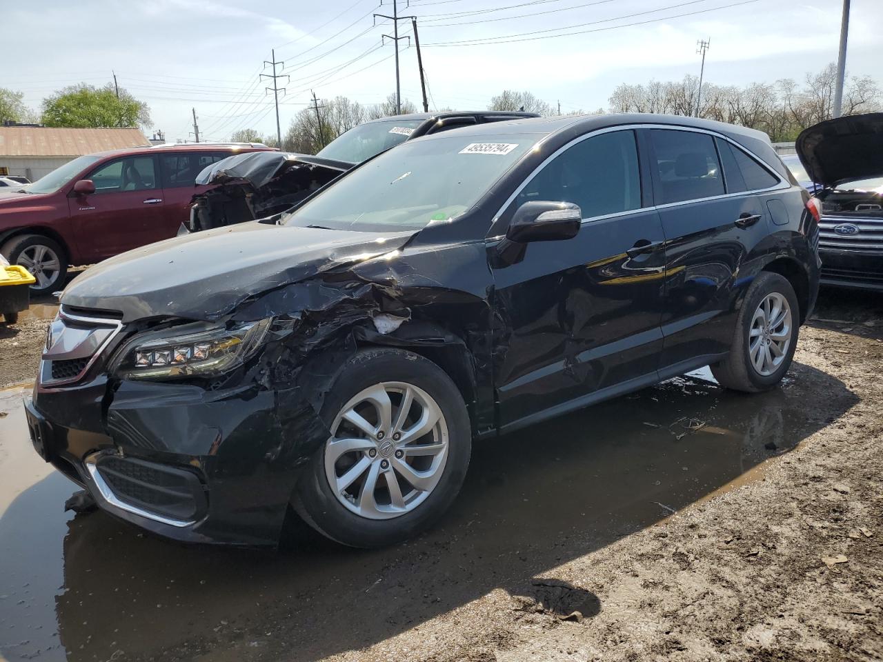 2016 ACURA RDX