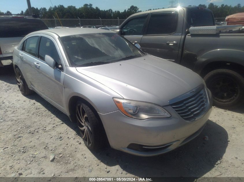 2012 CHRYSLER 200 LX