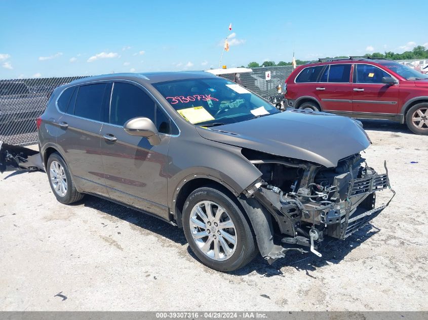 2019 BUICK ENVISION FWD ESSENCE